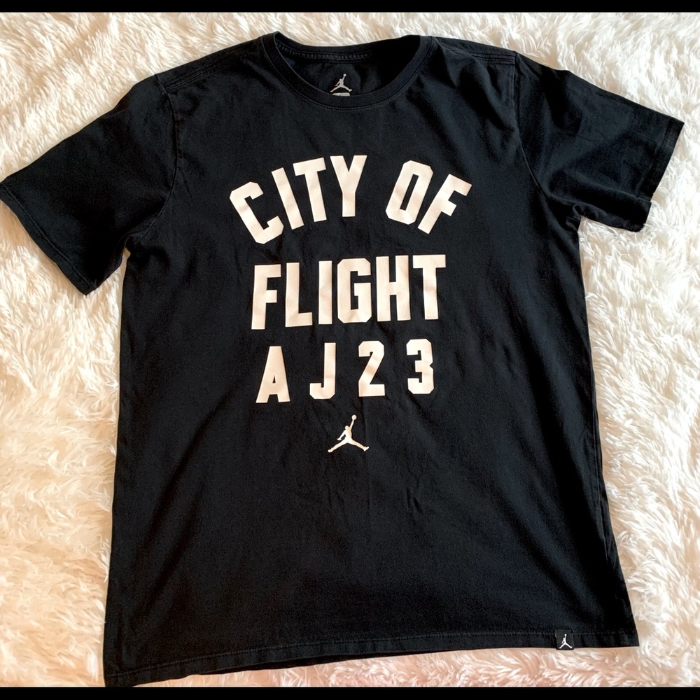 Large Nike Flight T-shirt